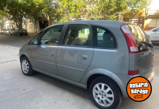 Autos - Chevrolet Meriva 2008 Nafta 170000Km - En Venta