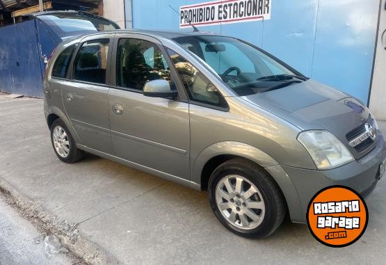 Autos - Chevrolet Meriva 2008 Nafta 170000Km - En Venta