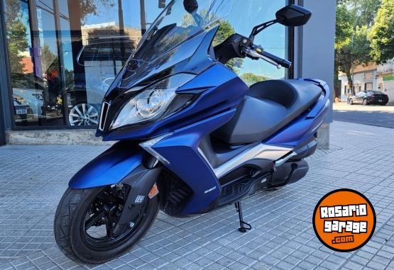 Motos - Kymco DOWNTOWN 350I ABS 2023 Nafta 1500Km - En Venta