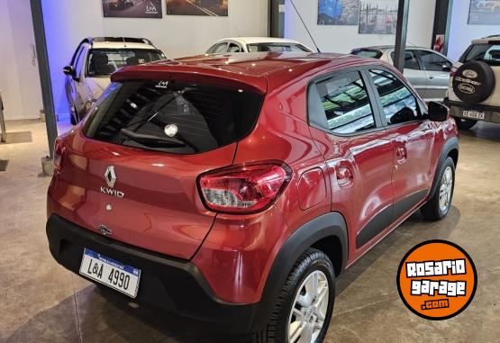 Autos - Renault KWID INTENS 2018 Nafta 19000Km - En Venta