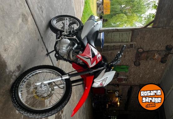 Motos - Honda XR150L 2019 Nafta 24000Km - En Venta