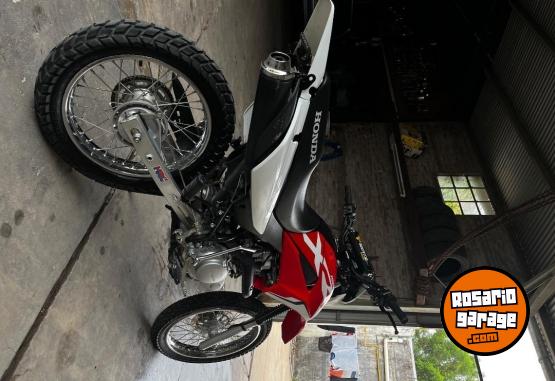 Motos - Honda XR150L 2019 Nafta 24000Km - En Venta