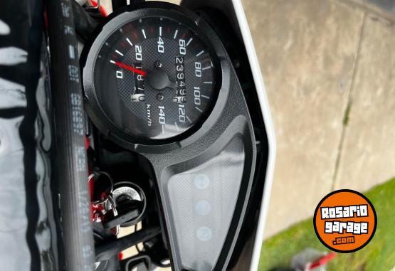 Motos - Honda XR150L 2019 Nafta 24000Km - En Venta