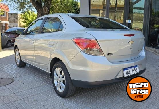 Autos - Chevrolet PRISMA LTZ 1.4 2014 Nafta 130000Km - En Venta