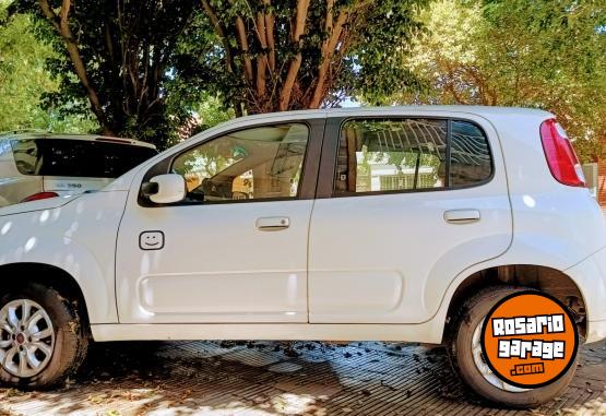 Autos - Fiat Novo Sporting 2015 Nafta 121000Km - En Venta