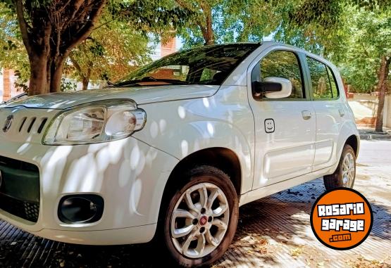 Autos - Fiat Novo Sporting 2015 Nafta 121000Km - En Venta