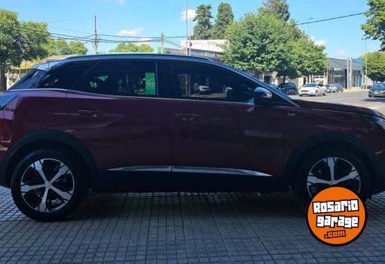 Autos - Peugeot 3008 GT PACK 2021 Nafta 28000Km - En Venta