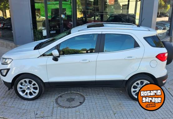 Autos - Ford ECOSPORT TITANIUM 1.5N 2020 Nafta 75000Km - En Venta