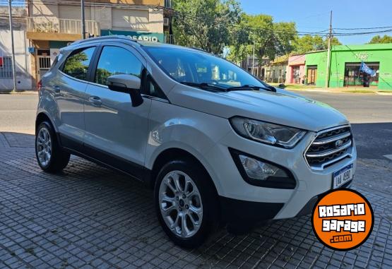 Autos - Ford ECOSPORT TITANIUM 1.5N 2020 Nafta 75000Km - En Venta