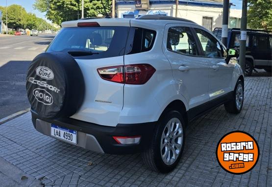 Autos - Ford ECOSPORT TITANIUM 1.5N 2020 Nafta 75000Km - En Venta