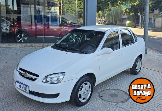 Autos - Chevrolet CLASSIC LS 1.4N 2015 Nafta 60000Km - En Venta