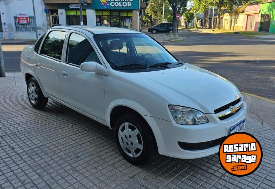 Autos - Chevrolet CLASSIC LS 1.4N 2015 Nafta 60000Km - En Venta