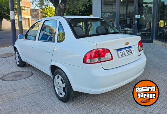 Autos - Chevrolet CLASSIC LS 1.4N 2015 Nafta 60000Km - En Venta