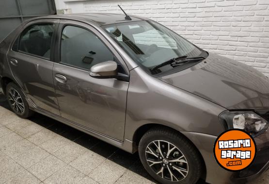 Autos - Toyota Etios 1.5 6 M/T sedan 2018 Nafta 45000Km - En Venta