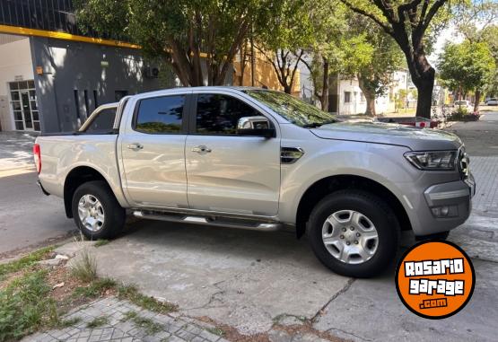 Camionetas - Ford Ranger xlt 2016 Diesel 120000Km - En Venta