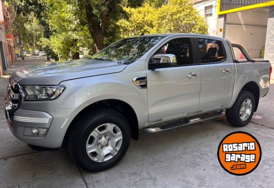 Camionetas - Ford Ranger xlt 2016 Diesel 120000Km - En Venta