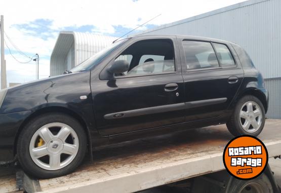 Autos - Renault Clio 2 2006 Diesel 111111Km - En Venta