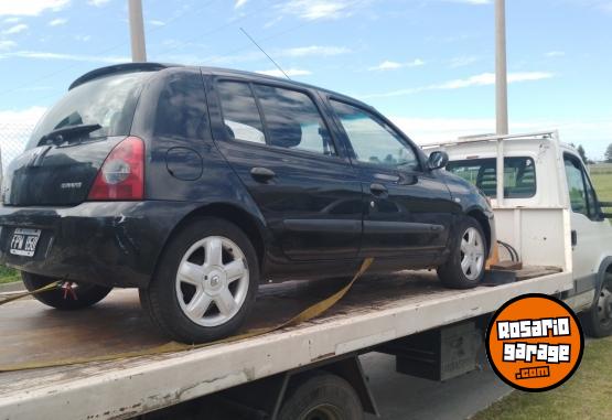 Autos - Renault Clio 2 2006 Diesel 111111Km - En Venta