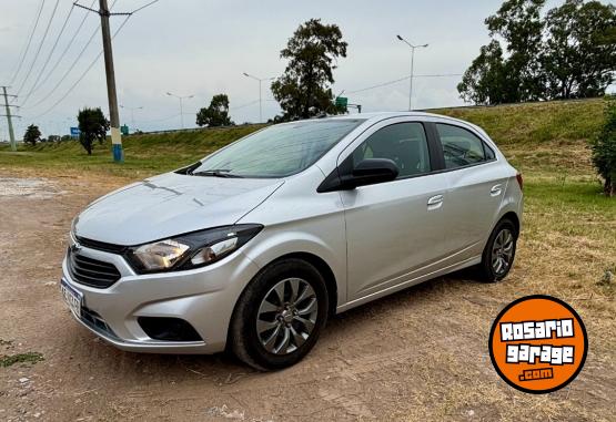 Autos - Chevrolet ONIX JOY BLACK 2020 Nafta 53000Km - En Venta