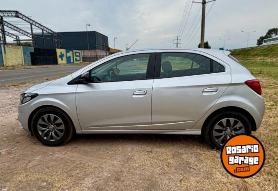 Autos - Chevrolet ONIX JOY BLACK 2020 Nafta 53000Km - En Venta