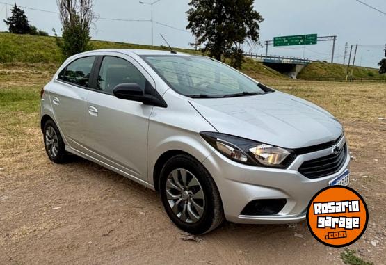 Autos - Chevrolet ONIX JOY BLACK 2020 Nafta 53000Km - En Venta