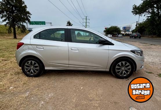 Autos - Chevrolet ONIX JOY BLACK 2020 Nafta 53000Km - En Venta