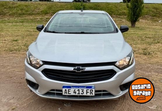 Autos - Chevrolet ONIX JOY BLACK 2020 Nafta 53000Km - En Venta