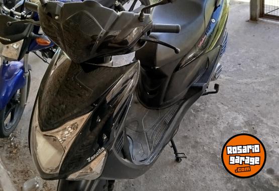 Motos - Zanella Styler 2017 Nafta 22000Km - En Venta