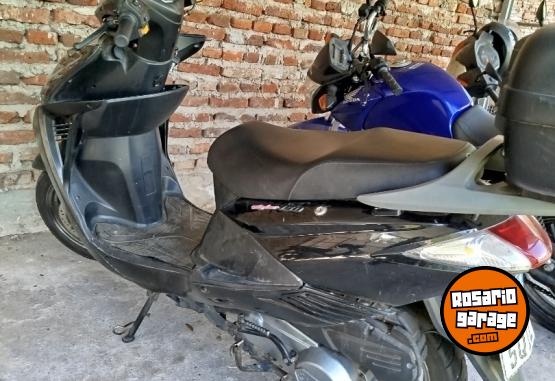 Motos - Zanella Styler 2017 Nafta 22000Km - En Venta