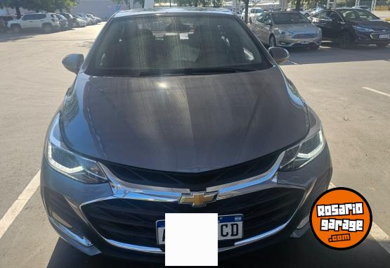 Autos - Chevrolet Cruze 2022 Nafta 28000Km - En Venta