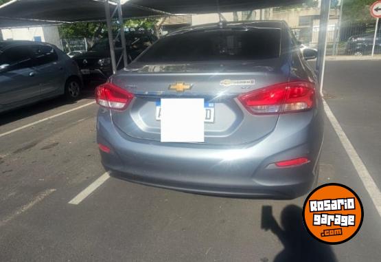 Autos - Chevrolet Cruze 2022 Nafta 28000Km - En Venta