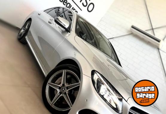 Autos - Mercedes Benz C250 AMG LINE 2018 Nafta 71500Km - En Venta