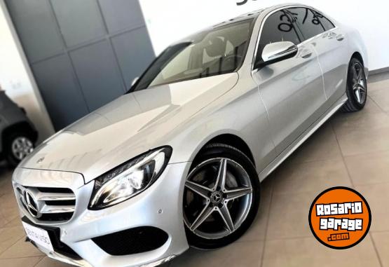 Autos - Mercedes Benz C250 AMG LINE 2018 Nafta 71500Km - En Venta