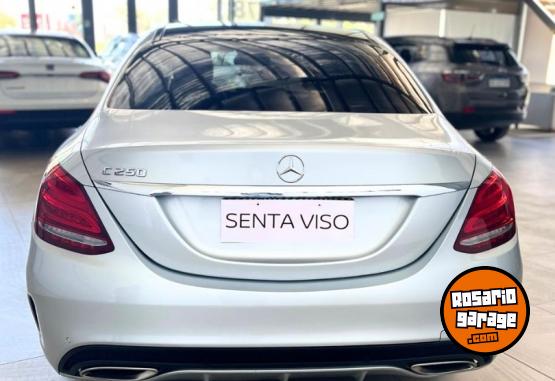 Autos - Mercedes Benz C250 AMG LINE 2018 Nafta 71500Km - En Venta