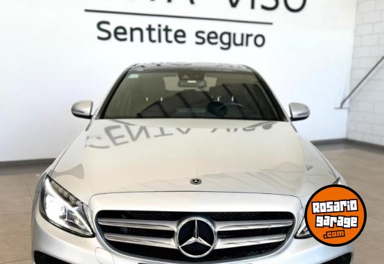 Autos - Mercedes Benz C250 AMG LINE 2018 Nafta 71500Km - En Venta