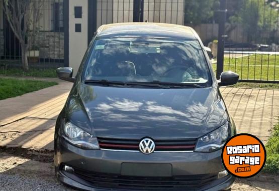 Autos - Volkswagen Gol trend pack 3 2015 Nafta 126000Km - En Venta