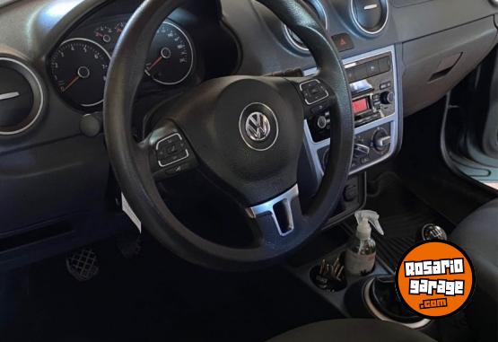 Autos - Volkswagen Gol trend pack 3 2015 Nafta 126000Km - En Venta