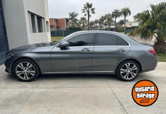 Autos - Mercedes Benz C 250 2.0 Avantgarde  211 2017 Nafta 56000Km - En Venta