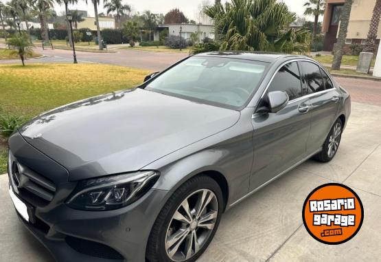 Autos - Mercedes Benz C 250 2.0 Avantgarde  211 2017 Nafta 56000Km - En Venta