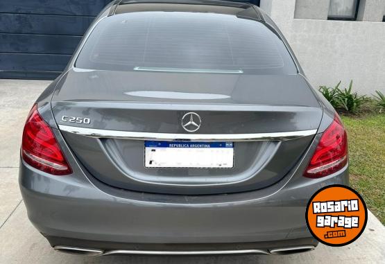 Autos - Mercedes Benz C 250 2.0 Avantgarde  211 2017 Nafta 56000Km - En Venta