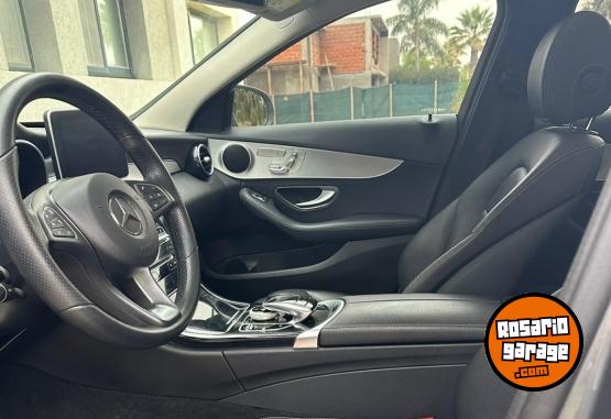 Autos - Mercedes Benz C 250 2.0 Avantgarde  211 2017 Nafta 56000Km - En Venta