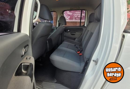 Camionetas - Volkswagen AMAROK TRENDLINE 180 HP 2014 Diesel 105000Km - En Venta