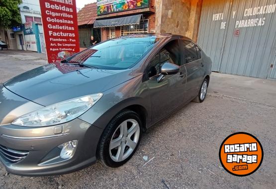 Autos - Peugeot 408 FLUENCE CRUZE COROLLA 2014 Nafta 130000Km - En Venta