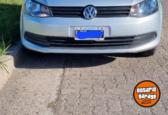 Autos - Volkswagen Gol trend pack1 2013 Nafta 145000Km - En Venta