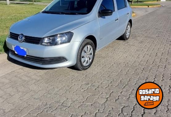 Autos - Volkswagen Gol trend pack1 2013 Nafta 145000Km - En Venta