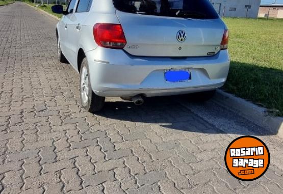 Autos - Volkswagen Gol trend pack1 2013 Nafta 145000Km - En Venta