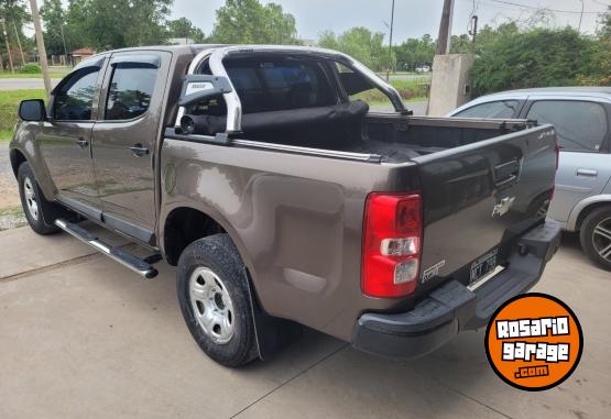 Camionetas - Chevrolet S10 2013 Diesel 150000Km - En Venta