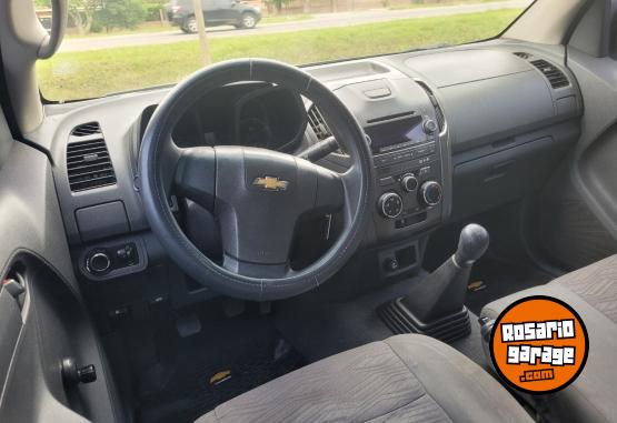 Camionetas - Chevrolet S10 2013 Diesel 150000Km - En Venta