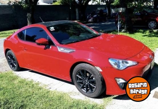 Autos - Toyota 86 2015 Nafta 35000Km - En Venta