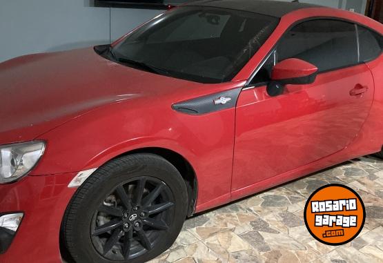 Autos - Toyota 86 2015 Nafta 35000Km - En Venta